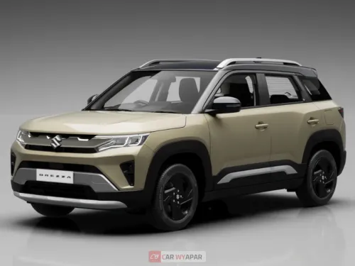 New Brezza 2026 Buying Guide: Which Variant Should You Buy?